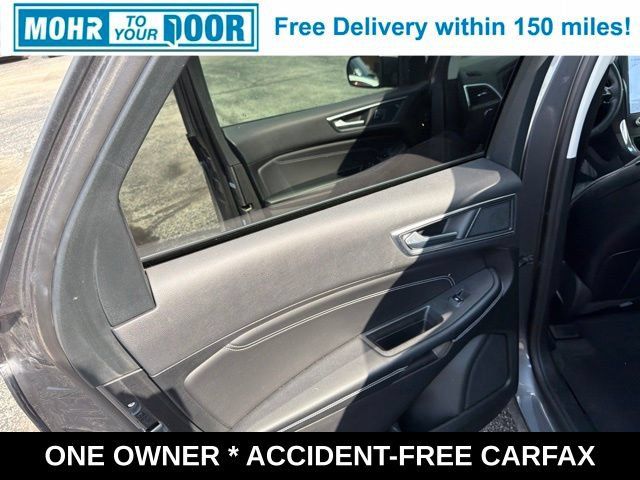 Used 2024 Ford Edge Titanium AWD/4WD image 34