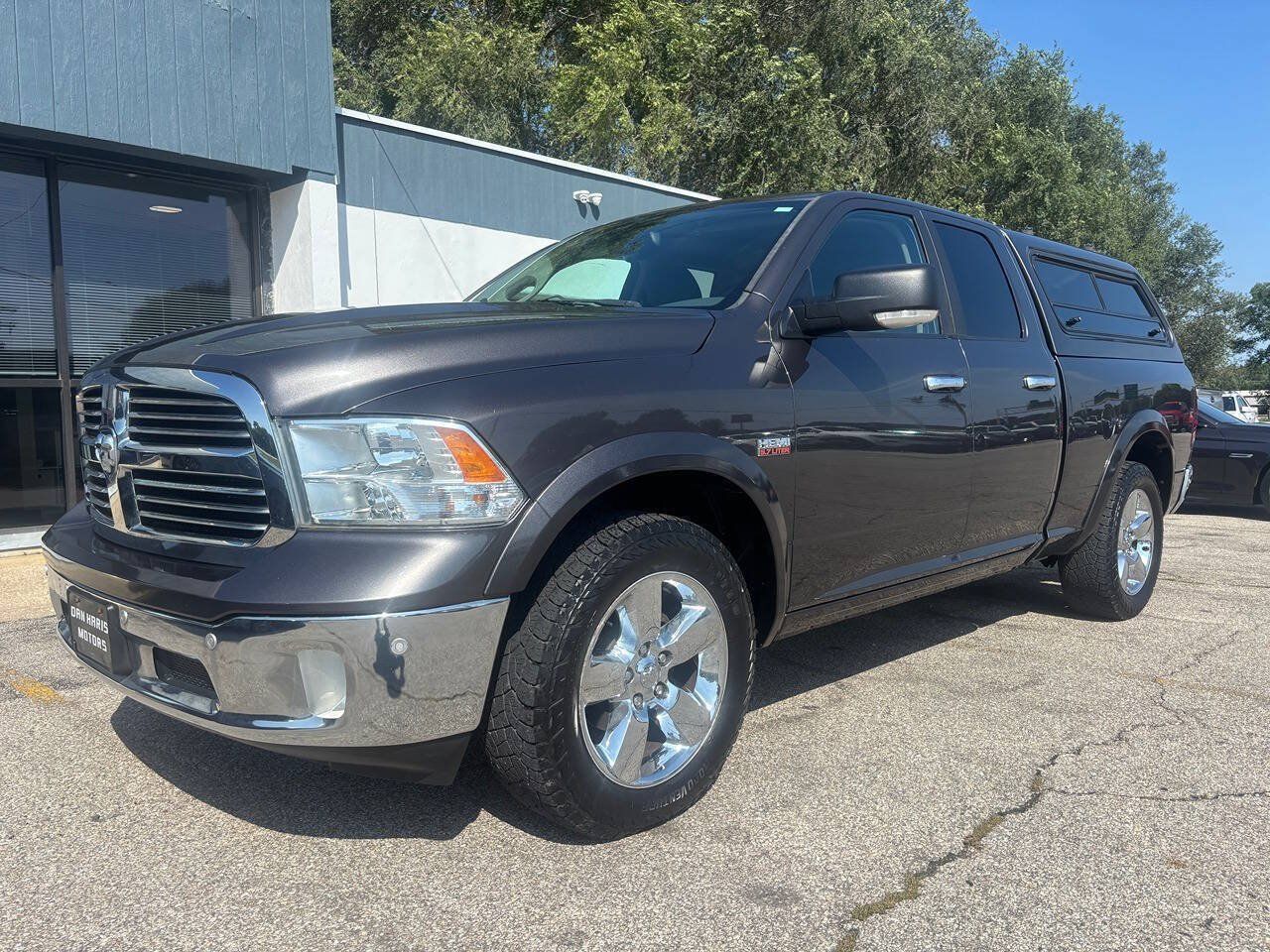 Used 2014 RAM 1500 Big Horn AWD/4WD image 2