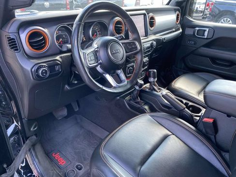 Used 2023 Jeep Gladiator Mojave w/ Cold Weather Group AWD/4WD image 15