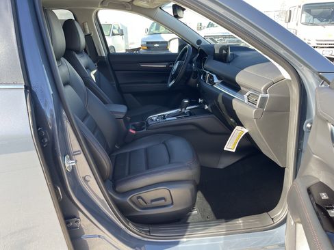 New 2025 MAZDA CX-5 Carbon Edition image 9