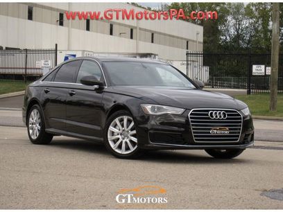 Used 2016 Audi A6 2.0T Premium Plus w/ Premium Plus Package