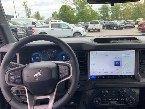 New 2026 Ford Bronco Big Bend AWD/4WD image 27