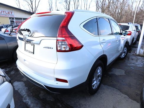Used 2015 Honda CR-V EX-L image 4