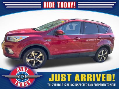 Used 2018 Ford Escape SEL