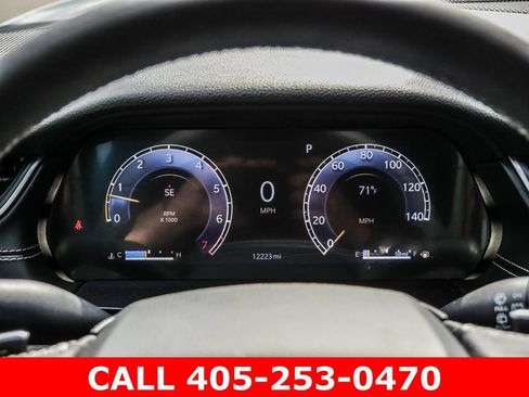 Used 2025 Jeep Grand Cherokee Laredo w/ Luxury Tech Group I AWD/4WD image 43