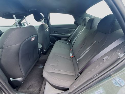 New 2026 Hyundai Elantra Sport w/ Cargo Package FWD image 17