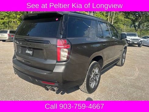 Used 2021 Chevrolet Tahoe High Country w/ Premium Package RWD image 8