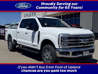 New 2026 Ford F250 Lariat w/ Lariat Premium Package