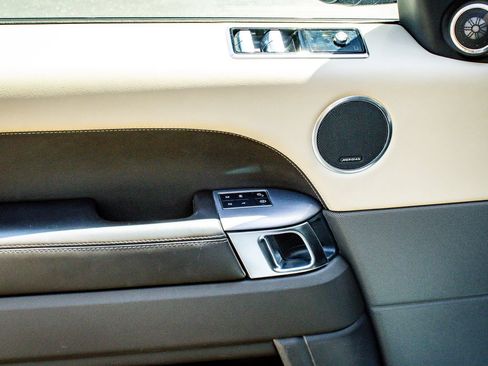 Used 2019 Land Rover Range Rover Sport HSE AWD/4WD image 21
