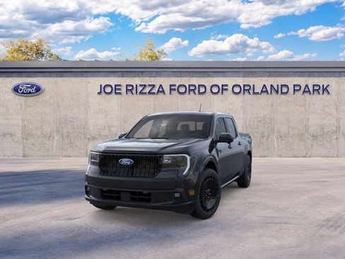 New 2026 Ford Maverick Lobo AWD/4WD image 2