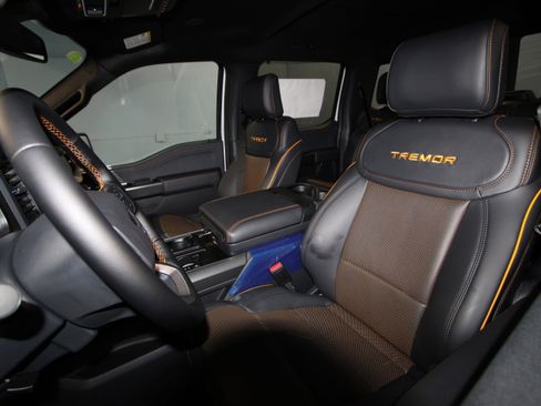 New 2025 Ford F150 Tremor w/ Equipment Group 402A High image 3