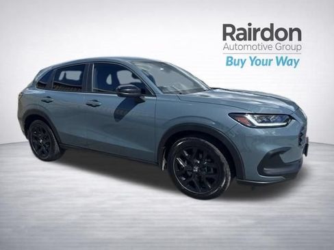 Used 2023 Honda HR-V Sport image 1