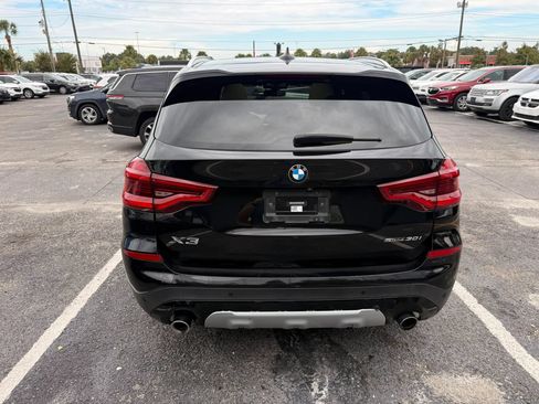 Used 2019 BMW X3 sDrive30i w/ Convenience Package RWD image 5