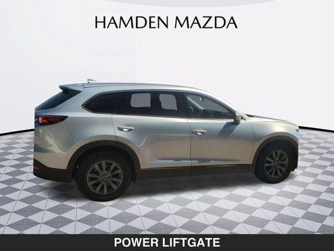 Certified 2022 MAZDA CX-9 Touring w/ Touring Premium Package AWD/4WD image 2