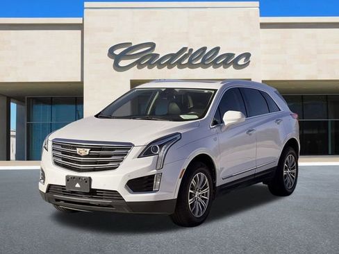 Used 2019 Cadillac XT5 Luxury image 9