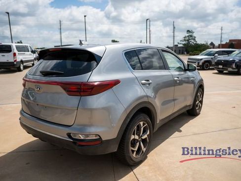 Used 2020 Kia Sportage LX AWD/4WD image 5