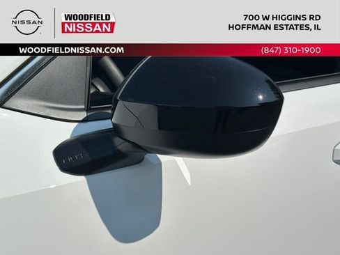 Certified 2026 Nissan Kicks SV w/ SV Premium Package FWD image 10