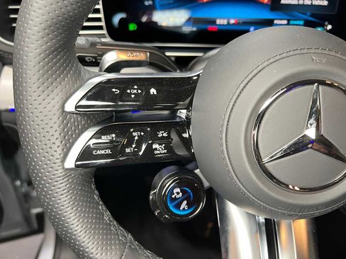 New 2026 Mercedes-Benz GLE 53 AMG 4MATIC Coupe image 27