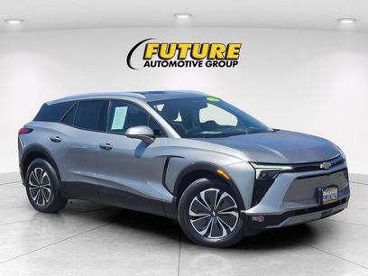 Used 2024 Chevrolet Blazer EV LT