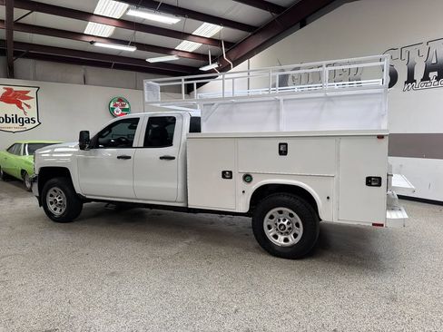Used 2016 Chevrolet Silverado 3500 W/T w/ WT Fleet Convenience Package RWD image 4