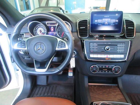 Used 2019 Mercedes-Benz GLE 43 AMG 4MATIC Coupe image 47