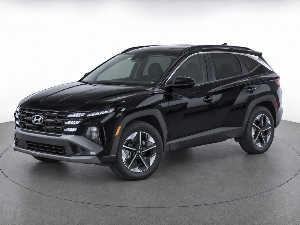 Used 2025 Hyundai Tucson SEL FWD image 1