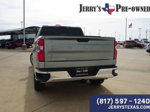 Used 2025 Chevrolet Silverado 1500 LTZ image 4