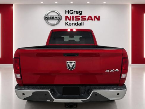 Used 2018 RAM 2500 Tradesman w/ Chrome Appearance Group AWD/4WD image 6