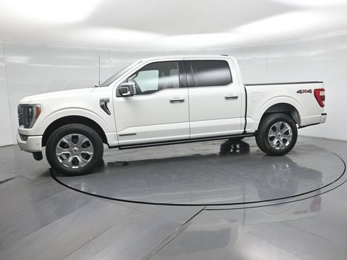Certified 2023 Ford F150 Platinum w/ Equipment Group 701A High AWD/4WD image 33