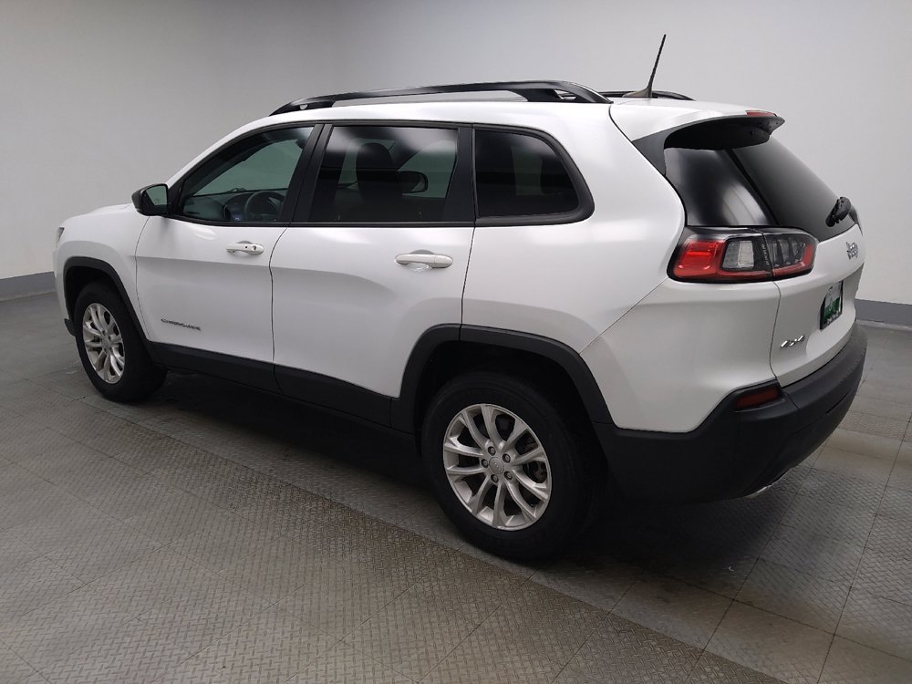 Used 2022 Jeep Cherokee Latitude Lux w/ Sun & Sound Group AWD/4WD image 3