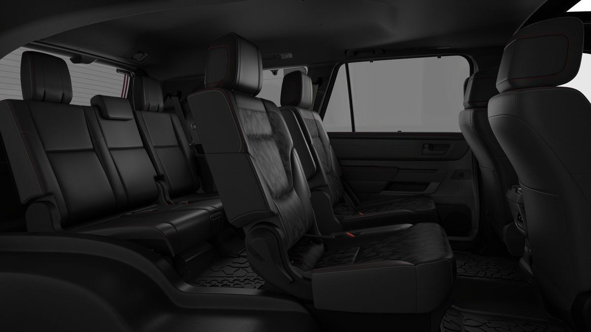 New 2026 Toyota Sequoia TRD Pro AWD/4WD image 21