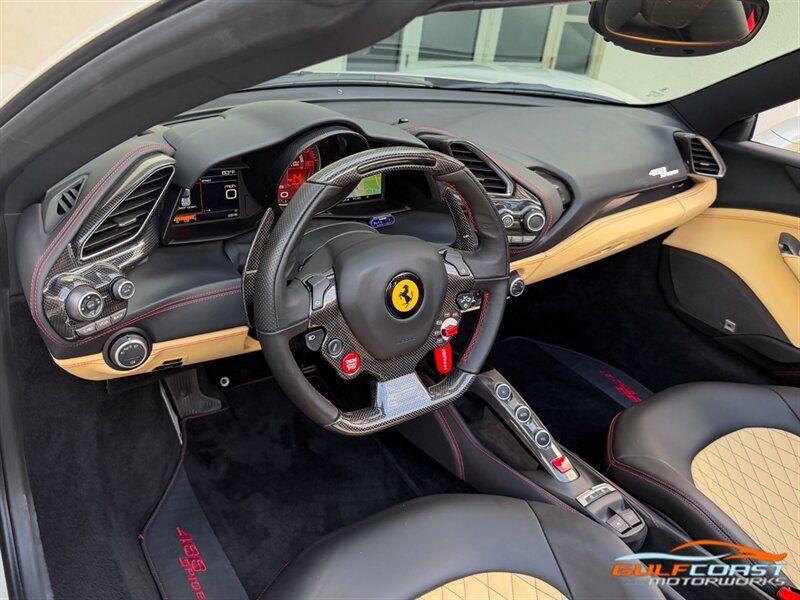 Used 2018 Ferrari 488 Spider RWD image 26