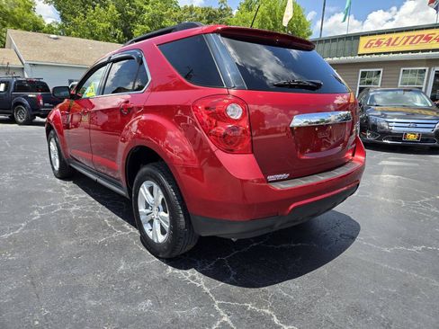 Used 2015 Chevrolet Equinox LT w/ Driver Convenience Package FWD image 4