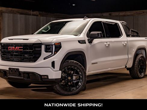 Used 2023 GMC Sierra 1500 Elevation image 4