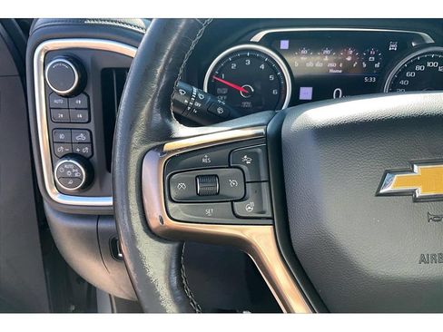 Used 2019 Chevrolet Silverado 1500 High Country w/ Max Trailering Package AWD/4WD image 12
