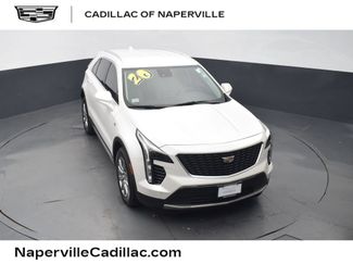 Used 2020 Cadillac XT4 Premium Luxury FWD video 1