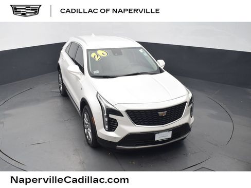 Used 2020 Cadillac XT4 Premium Luxury FWD image 1