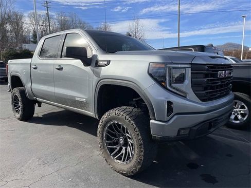 Used 2024 GMC Sierra 1500 Elevation image 5