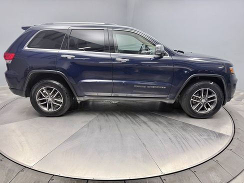 Used 2018 Jeep Grand Cherokee Limited w/ Trailer Tow Group IV image 4