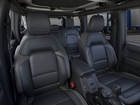 New 2026 Ford Bronco Outer Banks AWD/4WD image 10