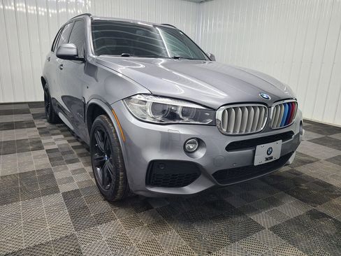 Used 2017 BMW X5 xDrive50i w/ Executive Package AWD/4WD image 14