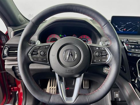 Used 2022 Acura RDX AWD w/ A-Spec & Advance Pkg image 13