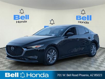 Used 2021 MAZDA MAZDA3 s