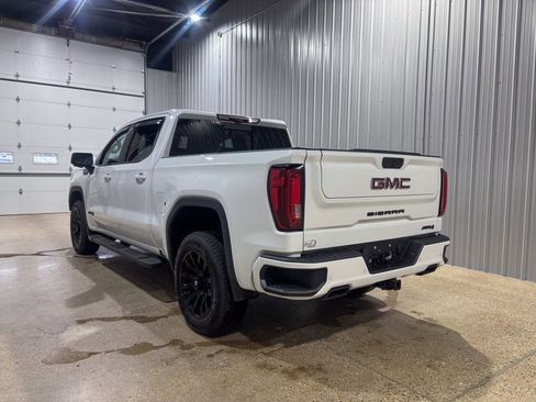 Used 2021 GMC Sierra 1500 AT4 w/ Technology Package image 3