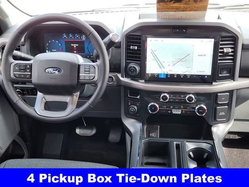 New 2026 Ford F150 XLT w/ Equipment Group 302A MID AWD/4WD image 28