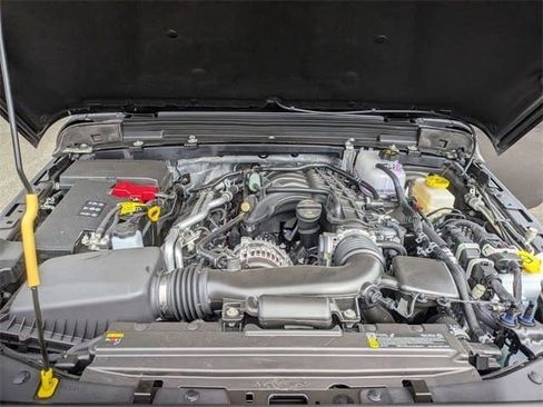 New 2025 Jeep Wrangler Sport S AWD/4WD image 24