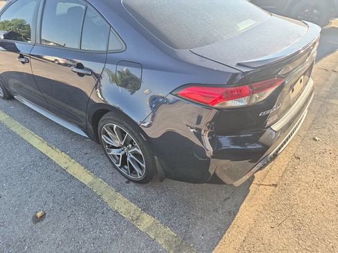 Used 2021 Toyota Corolla SE FWD image 13