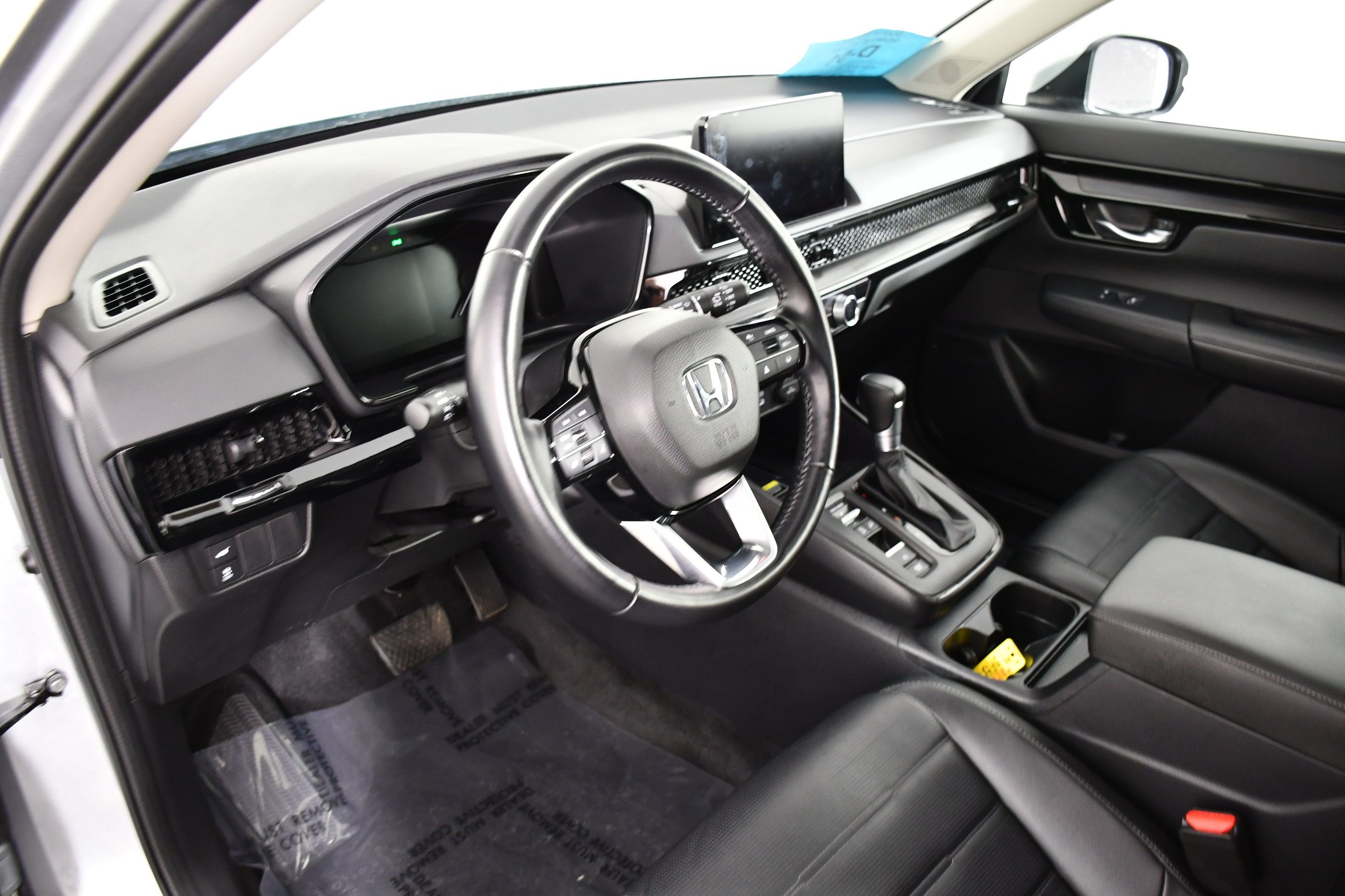 Certified 2025 Honda CR-V EX-L image 38