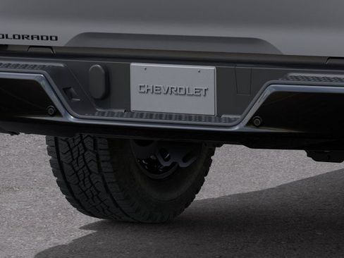 New 2026 Chevrolet Colorado W/T RWD image 14