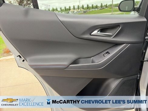 New 2026 Chevrolet Equinox RS FWD image 40